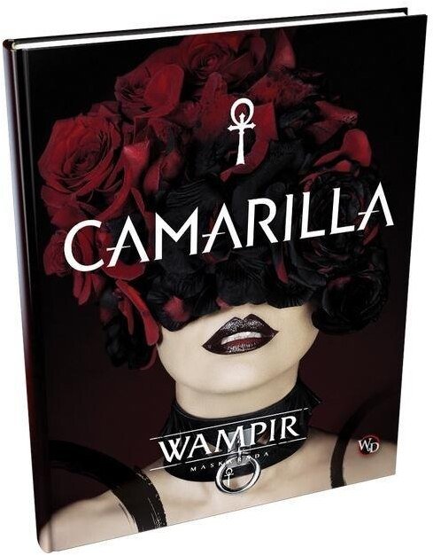 Camarilla Podręcznik Dodatkowy
