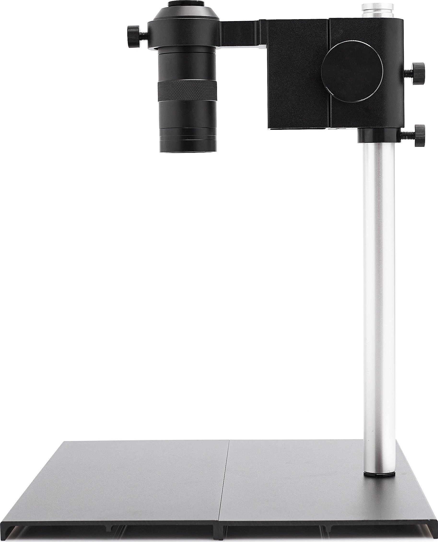 Mikroskop Techrebal MIKROSKOP CYFROWY ELEKTRONIKI KOMPLET KAMERA BAZA