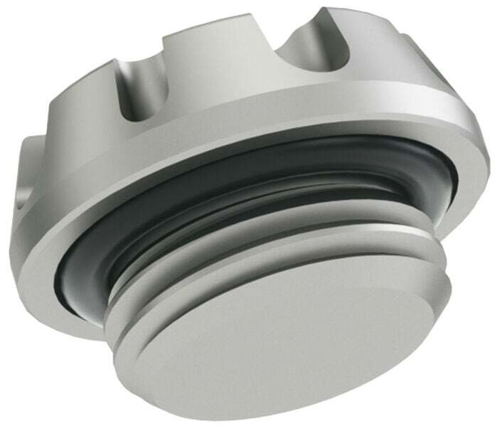 Barrow Złączka Kepler G1/4" - srebrny