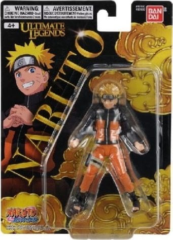 Figurka ULTIMATE LEGENDS NARUTO - UZUMAKI NARUTO(ADULT)