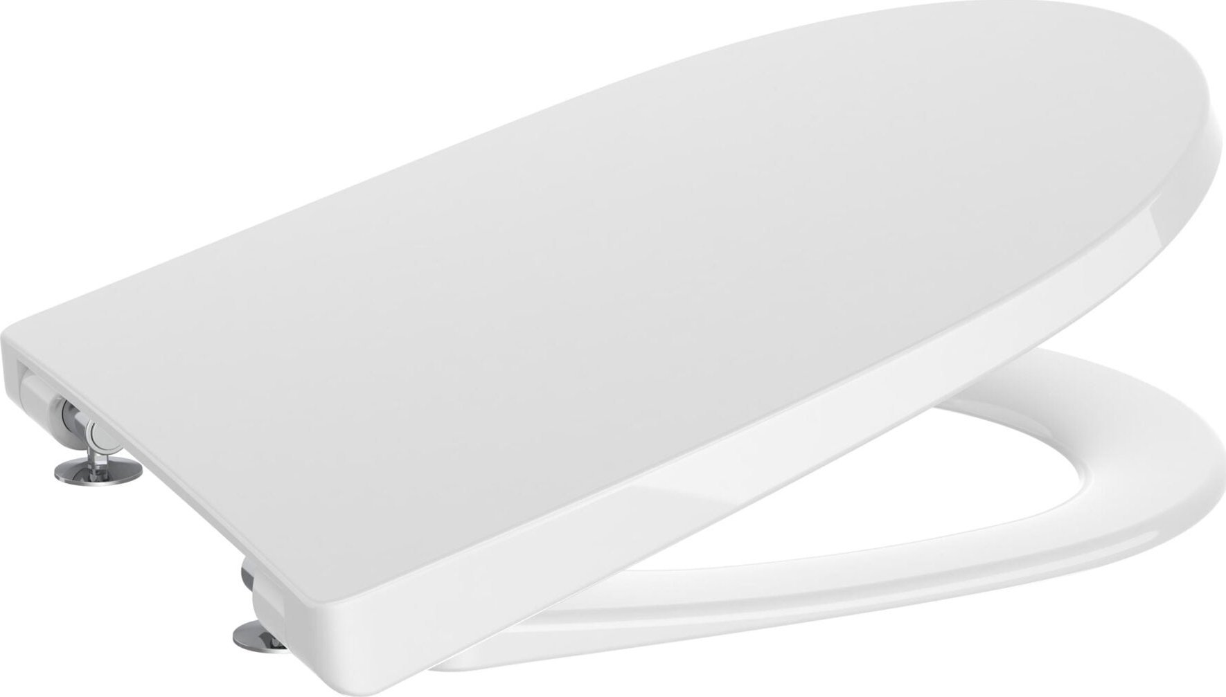 Deska sedesowa WAM ONA COMP.DES.WC WOLN.SUPR.SZYB.DEM.,BI