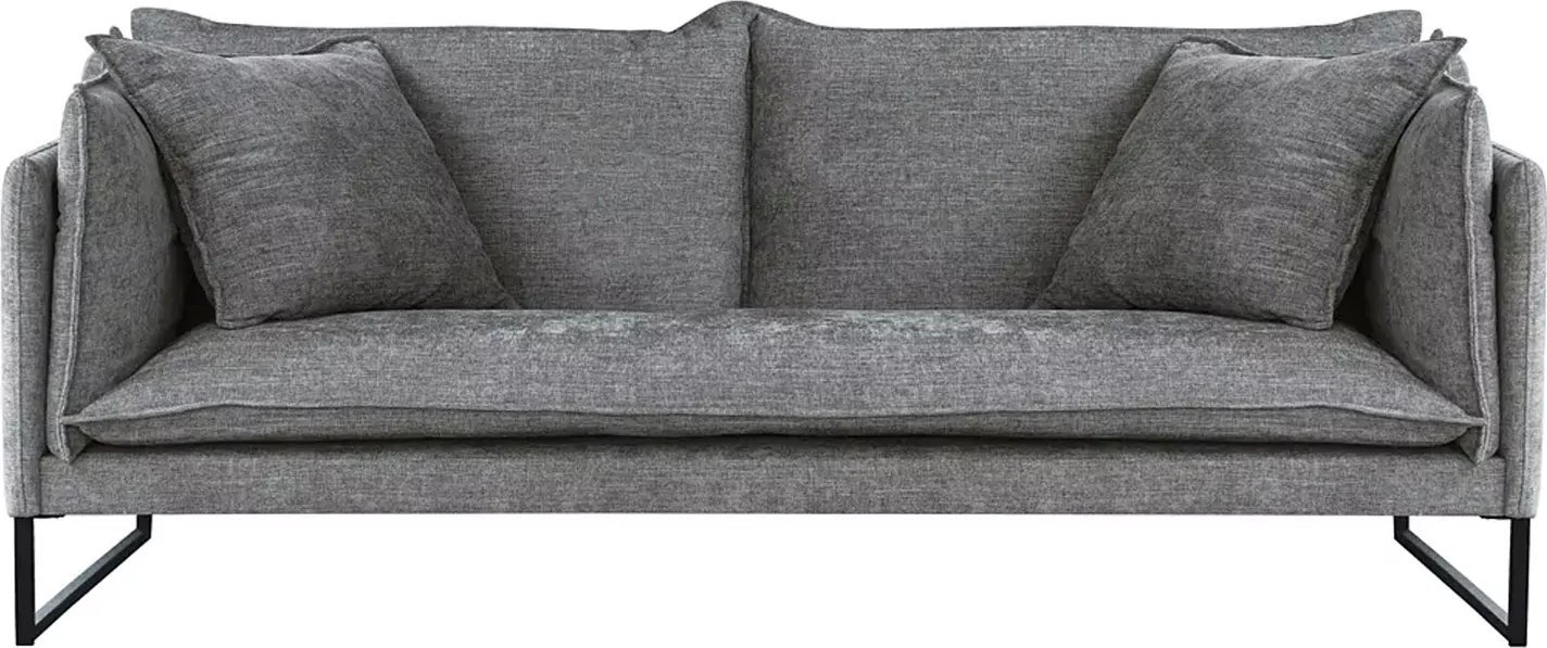 Elior Industrialna sofa do salonu Voga 4X - 27 kolorów