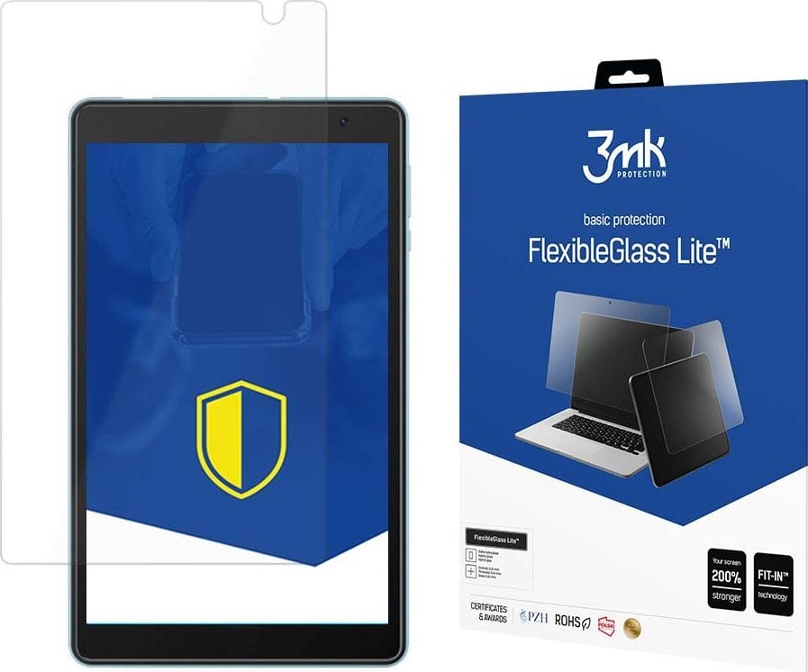 3MK 3MK FlexibleGlass Lite Blackview Tab 5 Szkło Hybrydowe Lite