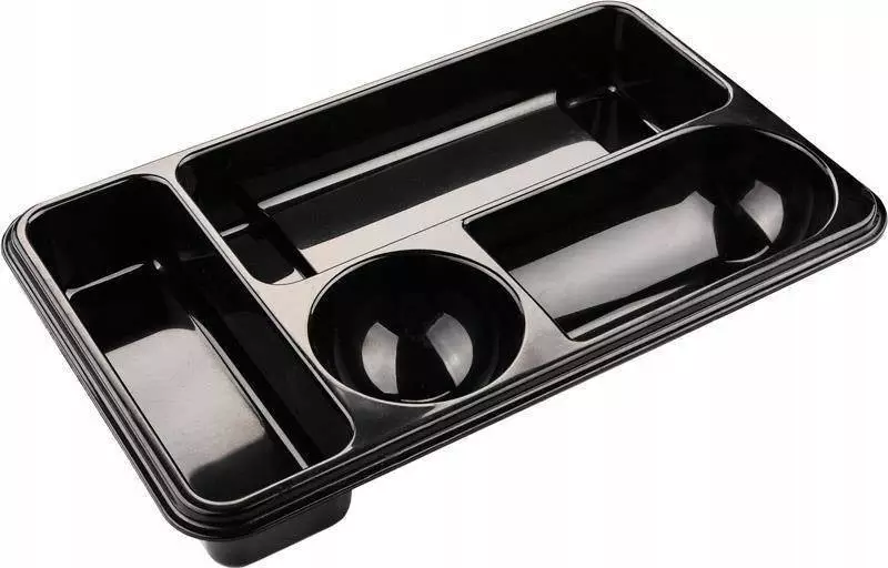 Centrum Przybornik na biurko 250x155x37mm CENTRUM 89011 plastikowy