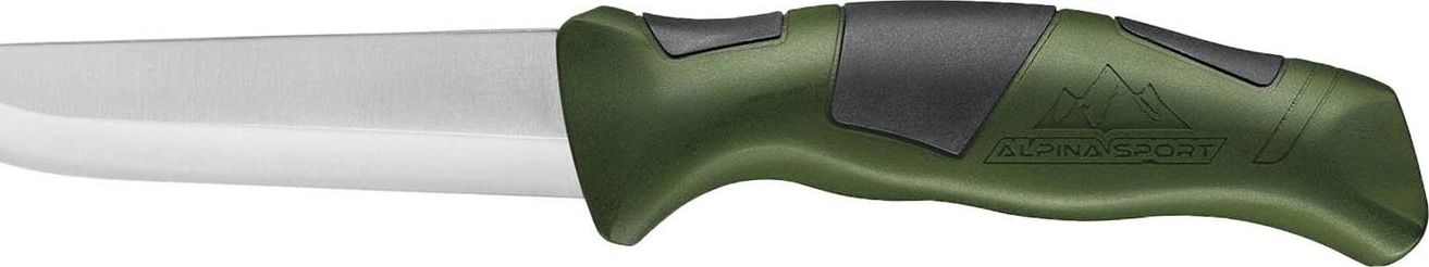 Alpina Nóż Alpina Sport ancho green uniwersalny