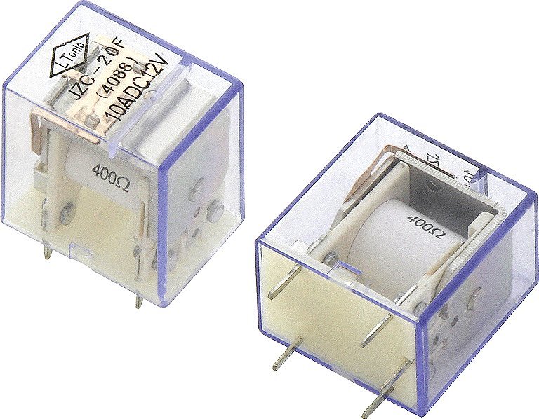 Blow 3812# Przekaźnik 4088 10a/12v jzc-20f