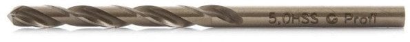 DRILL BIT 5,0X86 MM PROFI