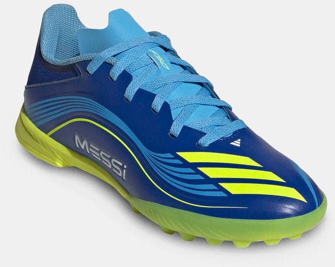 Buty adidas F50 Messi League Jr TF JR4426