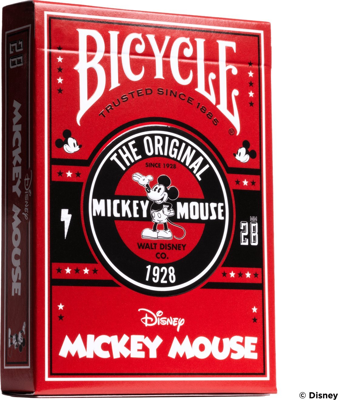 Bicycle Karty Classic Mickey