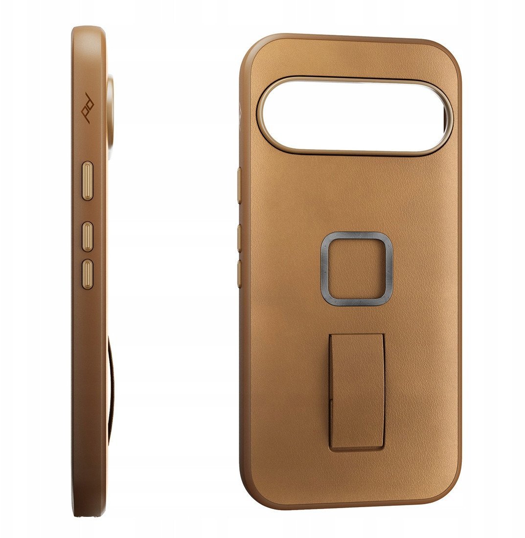 Peak Design Mobile Everyday Loop Case Pixel 10 Standard and Pro Tan - brązowy