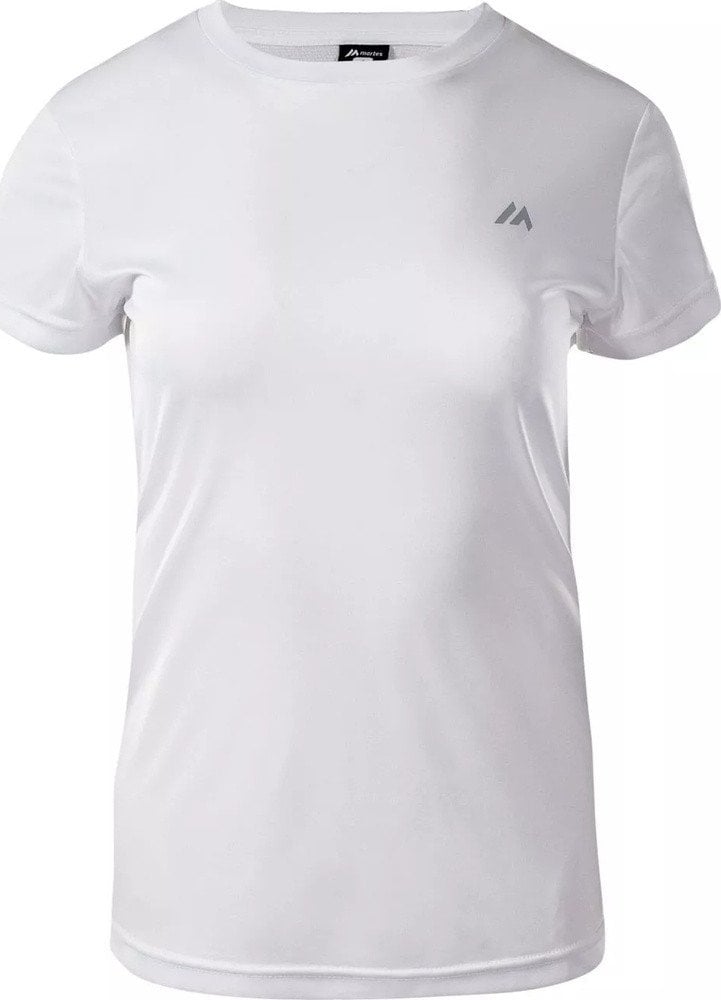 Damska koszulka z krótkim rękawem Martes LADY BISIC rozmiar 4XL