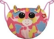 TY Ty Mask Fantasia - Kolorowy jednorożec