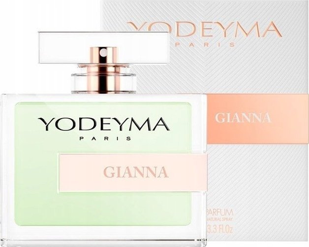 Yodeyma Yodeyma Gianna Woda Perfumowana Dla Kobiet 100ml