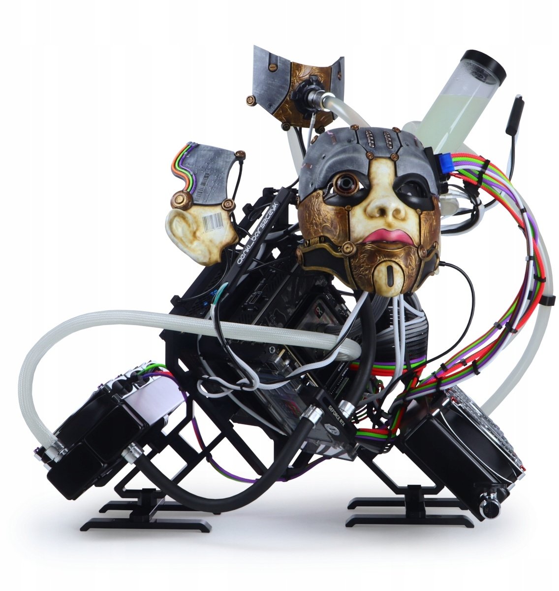 Komputer The Future of Mankind 9 285K/32GB/2TB/RTX5090-32GB/3Y (V.001)