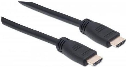 Kabel Manhattan HDMI - HDMI 5m czarny (353960)