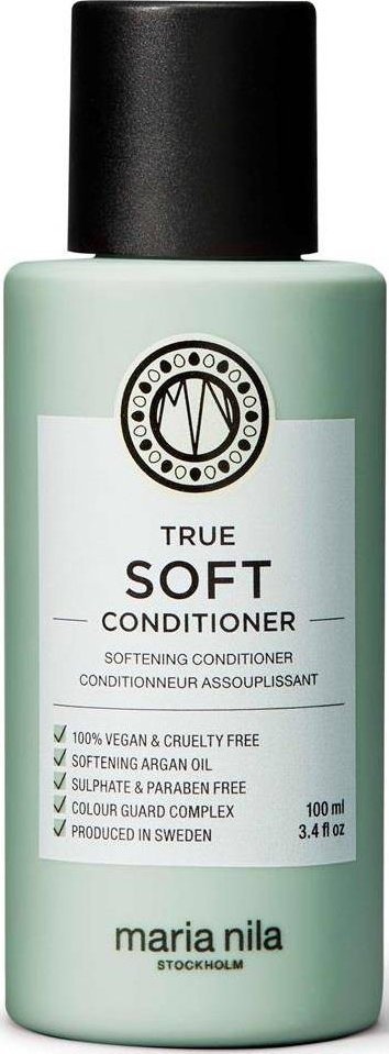 Maria Nila True Soft Conditioner odżywka do włosów suchych 100ml