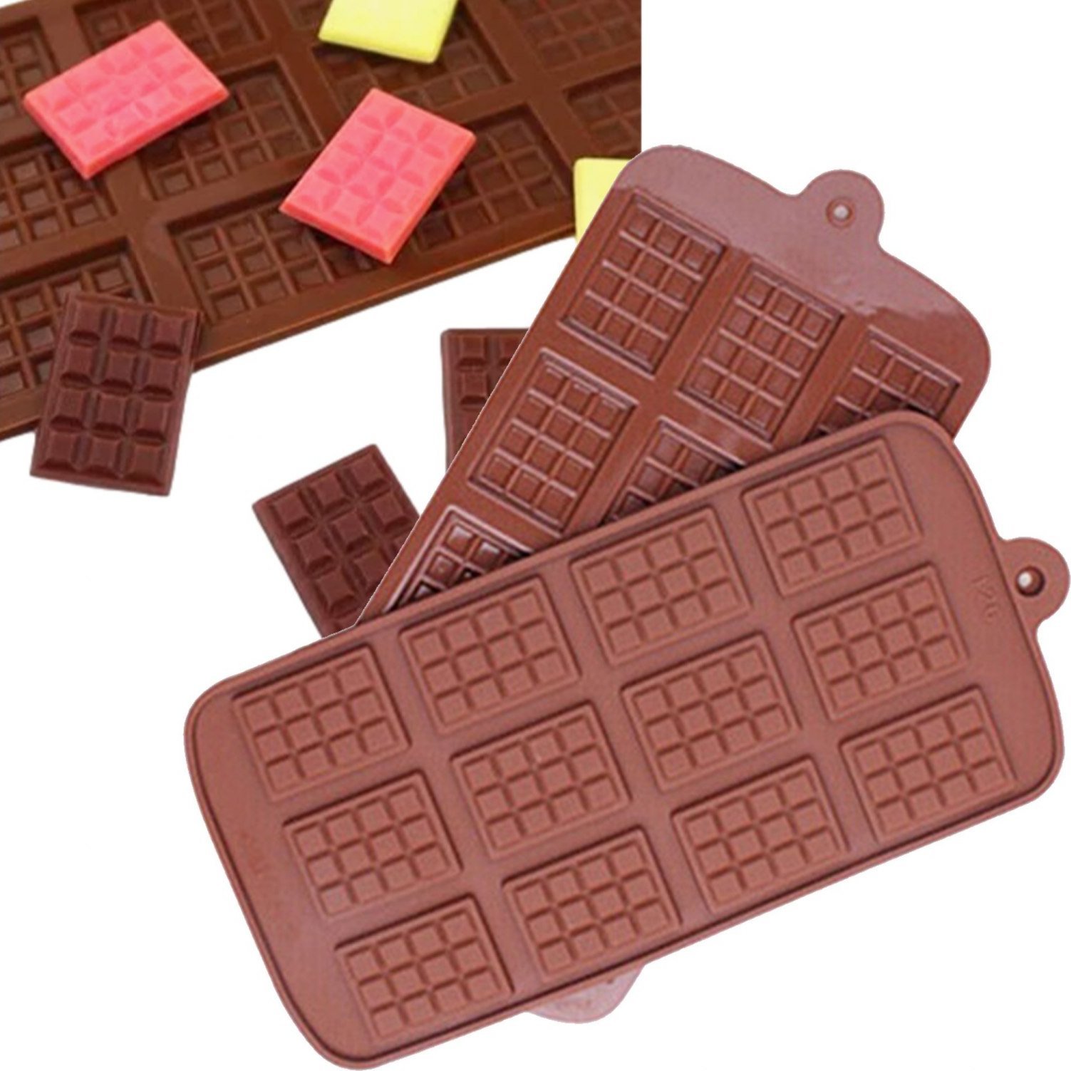 PrzydaSie Forma Foremka Silikonowa Do Czekolady Czekoladek