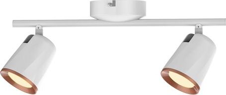 Lampa sufitowa Rabalux Spot natynkowy LED metalowy Rabalux Solange 5046