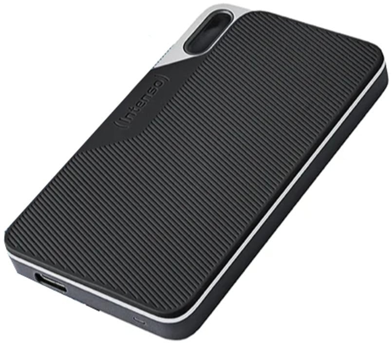 Intenso External SSD 500GB TX100 black
