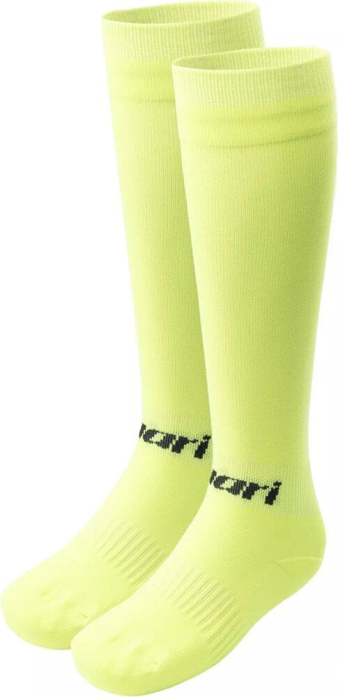 Dziecięce skarpety getry piłkarskie Huari Ylon Junior rozmiar 33-35