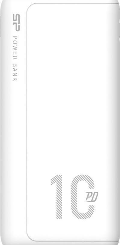 Powerbank Silicon Power QP15 10000mAh Biały