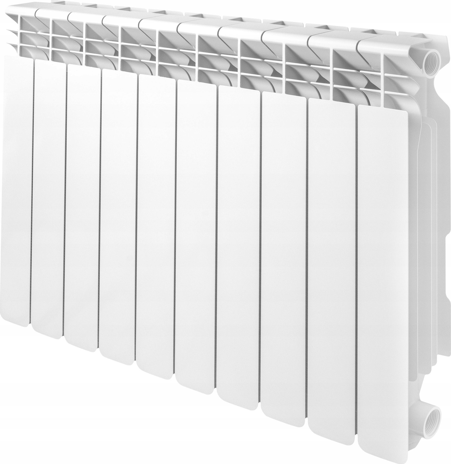 Dd Grzejnik Aluminiowy Wulkan 500/100