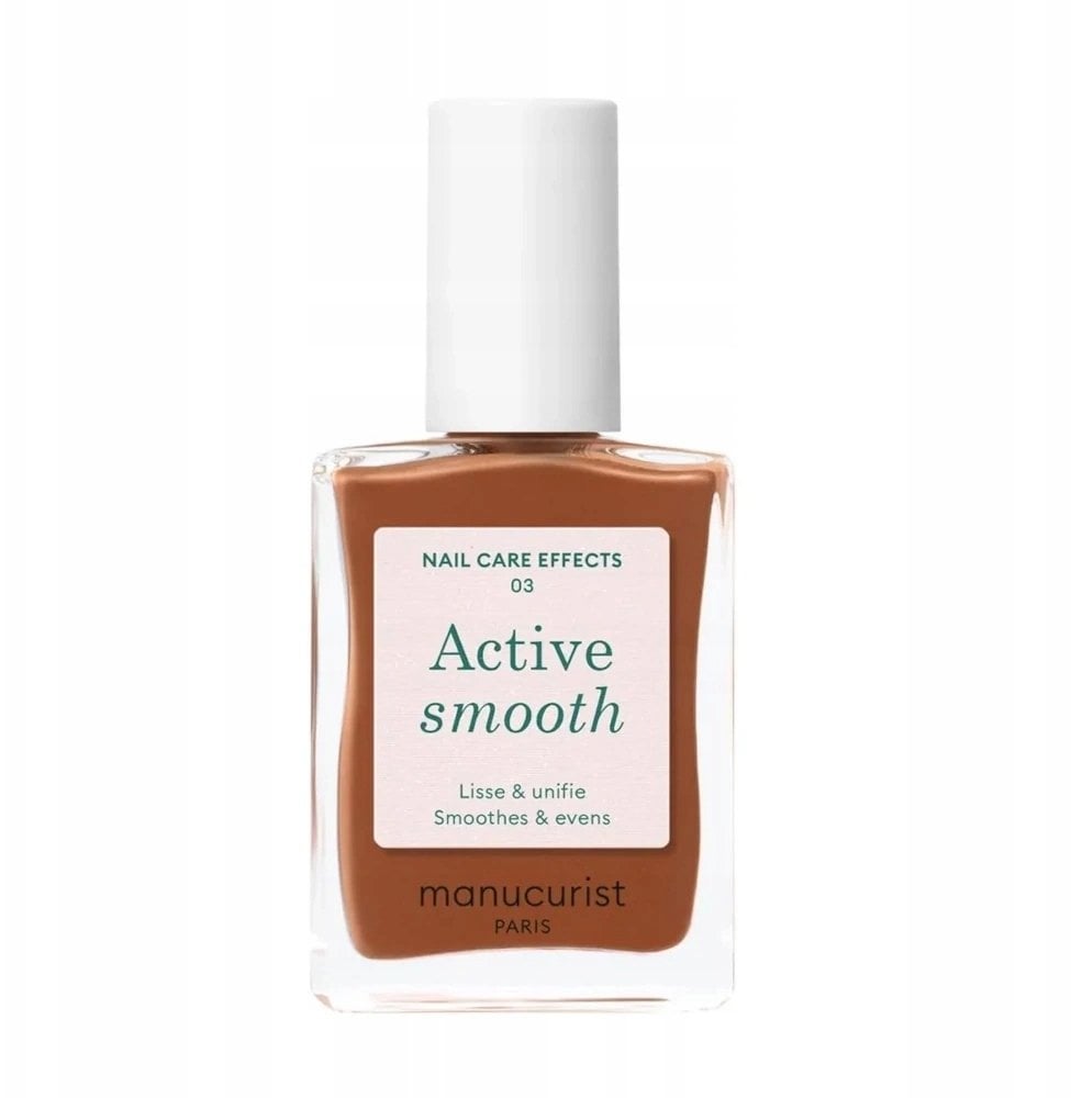 MANUCURIST_Active Smooth lakier do paznokci 03 15ml
