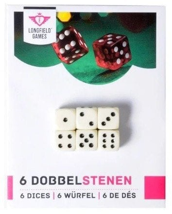 Kości do gry Engelhart