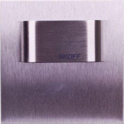 Oprawa schodowa SKOFF Tango LED srebrny (70456-uniw)