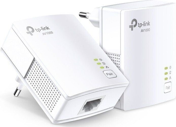 Adapter powerline TP-Link TP-Link TL-PA717 KIT AV1000 Gigabit Powerline Starter Kit
