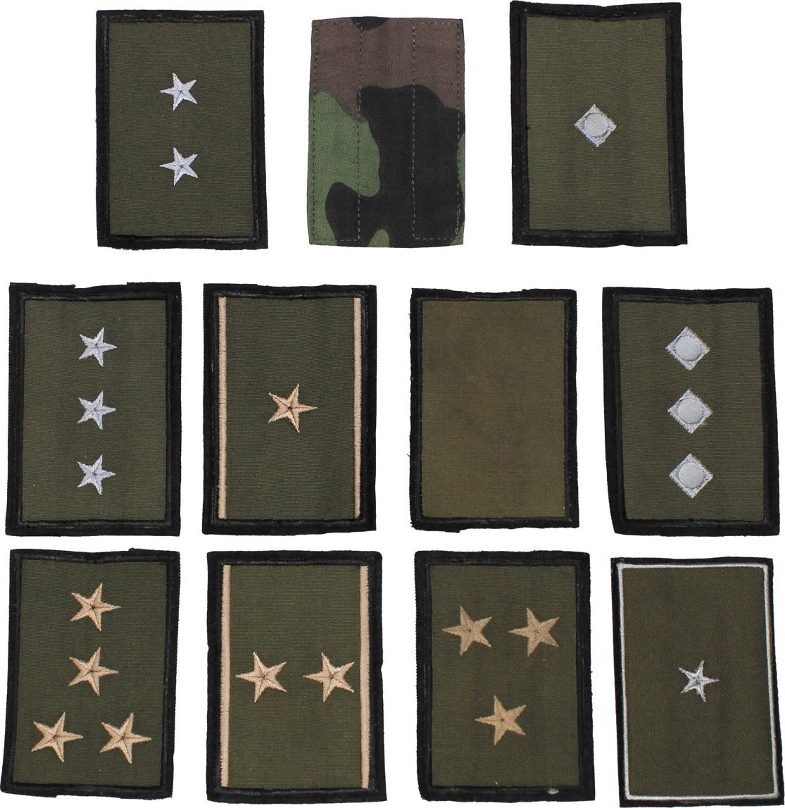 MFH Czechosłowacki emblemat zestaw