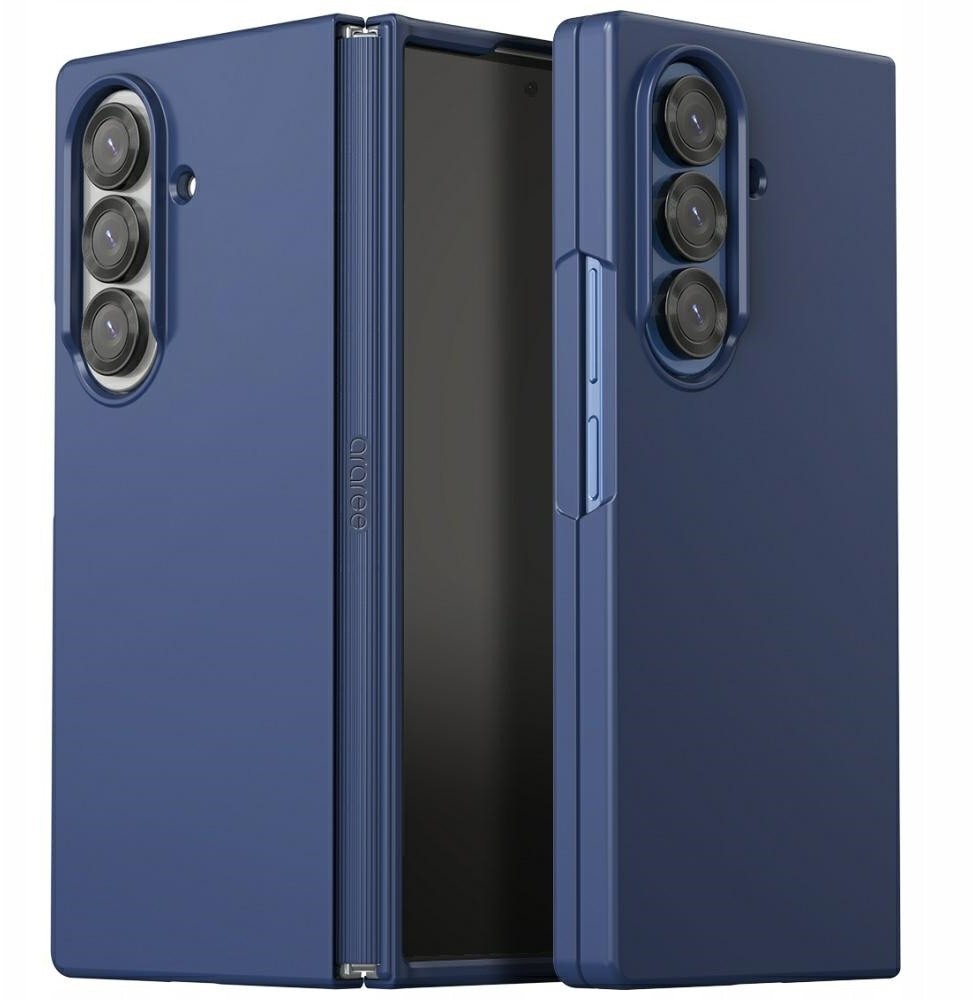Case Araree Aero Flex for Samsung Galaxy Z Fold7 navy