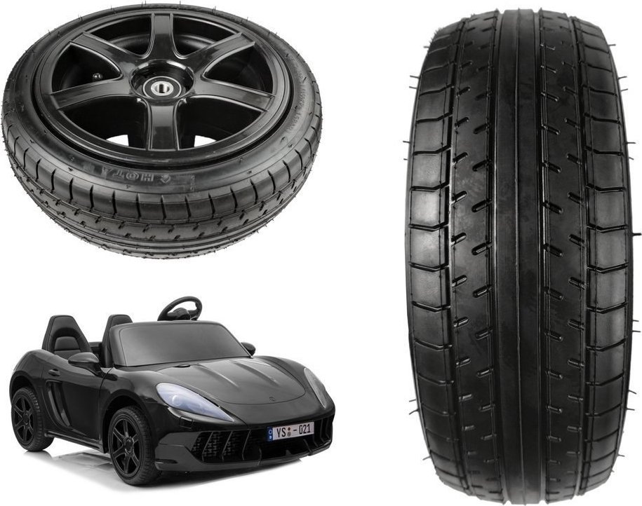 Koło przednie do pojazdu Perfecta YSA021A