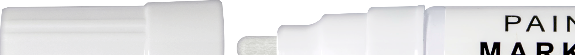 Toma Marker olejowy biały - TO-440