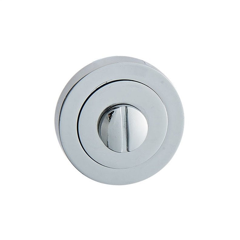DOOR THUMBTURN CB01 CHROMIUM