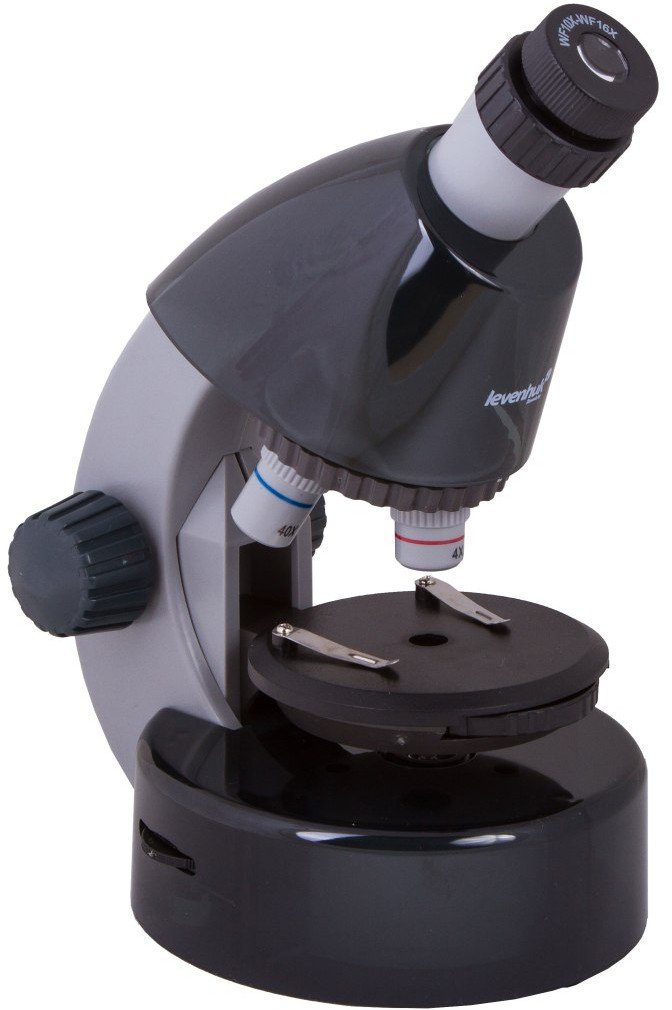 (ES) Mikroskop Levenhuk LabZZ M101