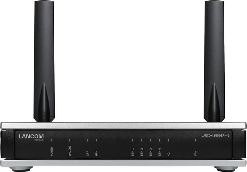 Router LANCOM Systems LANCOM 1800EF-4G(EU) Gigabit Business-Router+ SFP Port
