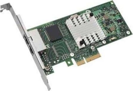 IBM Karta Rozszerzeń PCI-E 2x RJ45 1Gb - 49Y4232