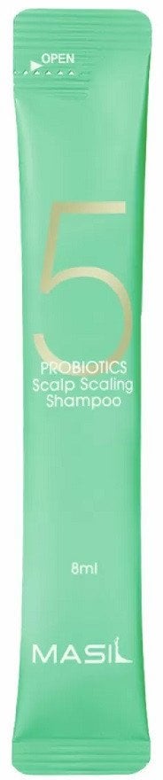Masil 5 Probiotics Scalp Scaling Shampoo szampon głęboko oczyszczający z probiotykami 8ml