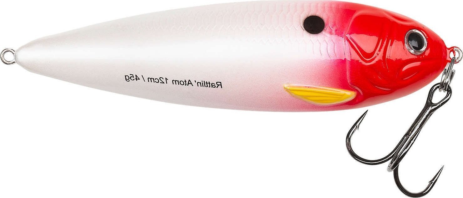 Abu Garcia Błystka Abu Garcia Rattlin Atom