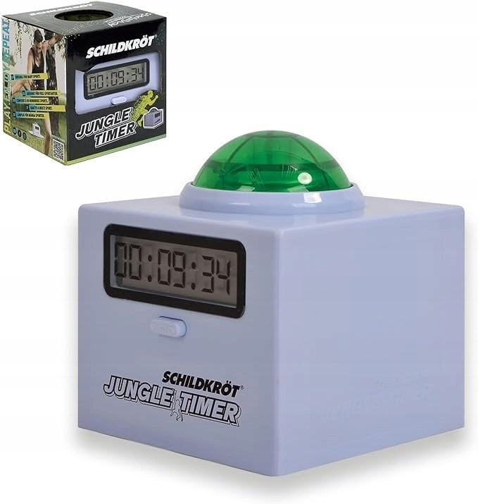 Schildkrot Elektroniczny stoper Jungle Timer