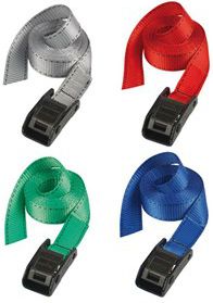 MasterLock Taśma mocująca LASHING STRAPS 3010 25mm-2,50m zestaw 2szt mix kolorów (MRL-3110EURDATCOL)