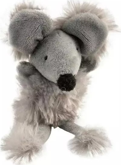 Duvo+ Duvo+ Zabawka dla Kota Mysz Z Kocimiętką