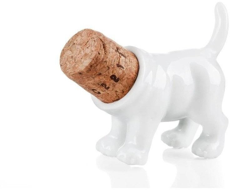 Korek na butelkę - Pies