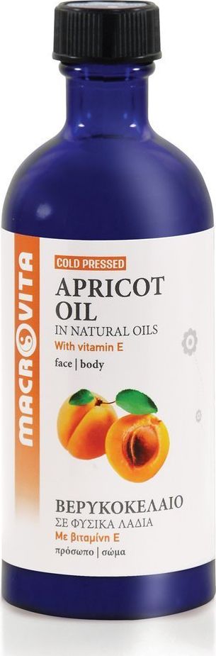 Macrovita MACROVITA OLEJ Z PESTEK MORELI w naturalnych olejach tłoczony na zimno z witaminą E 100ml