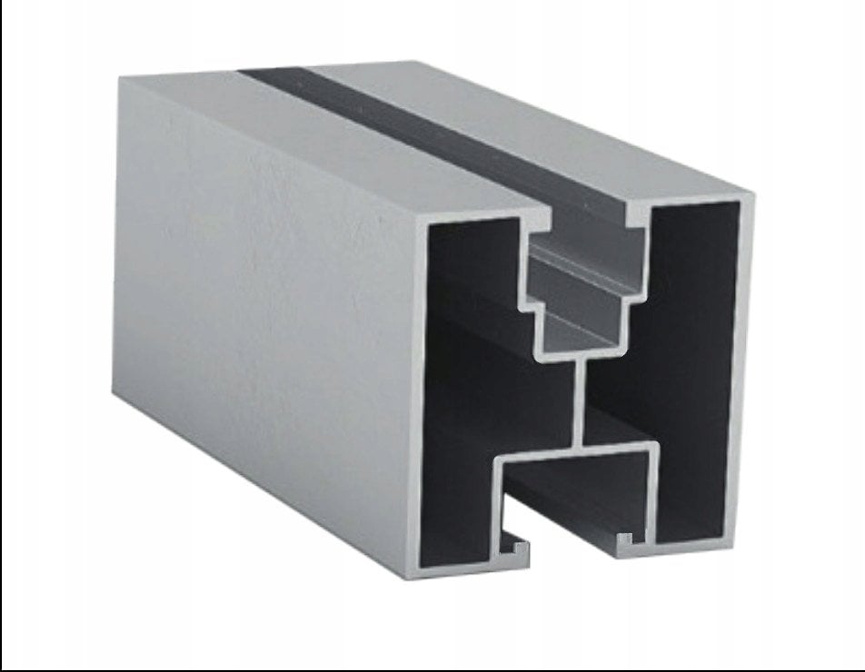 Profil aluminiowy 2400mm K-01-2400