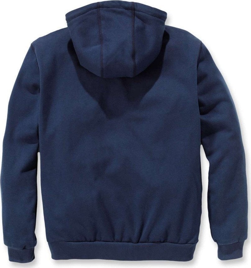 Carhartt Bluza Carhartt Wind Fighter Sweatshirt Navy