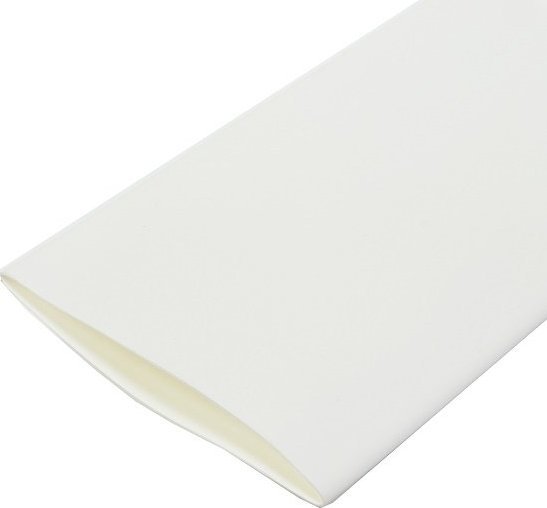 Trytyt Koszulka termokurczliwa RTS 50,8/25,4 1m biała