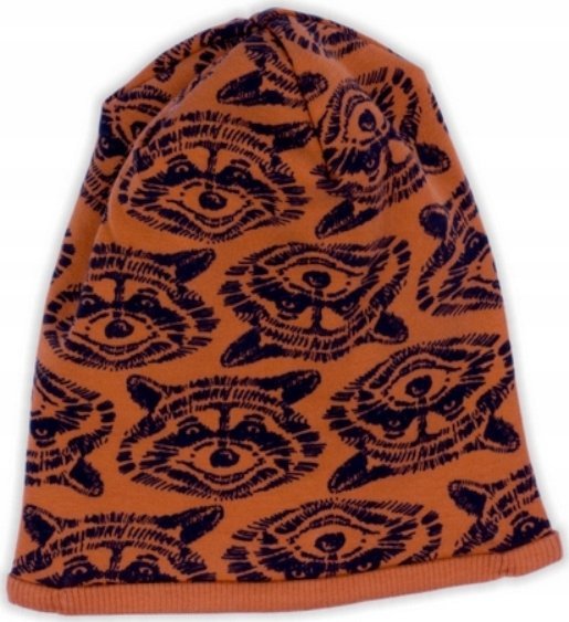 NICOL Czapeczka niemowlęca FOX 56/62