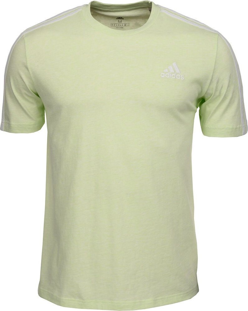 Adidas Koszulka męska adidas Essentials 3-Stripes Tee HF4542 L